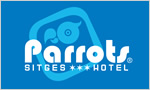 Parrots Hotel Logo